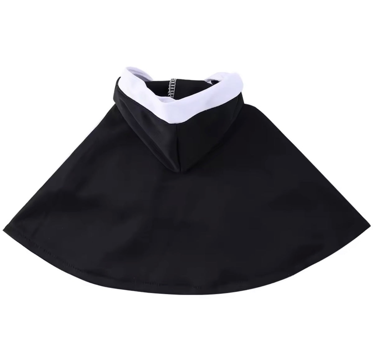 Pet Nun Costume – Funny Halloween Outfit for Cats & Small Dogs